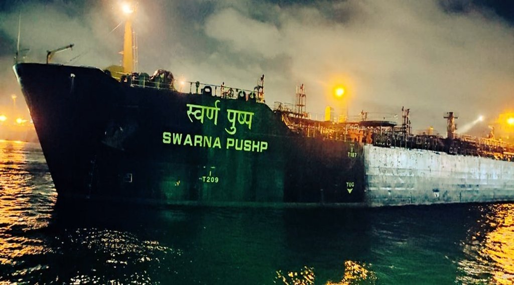 Sri lanka, A shipment of 40,000 MT of diesel