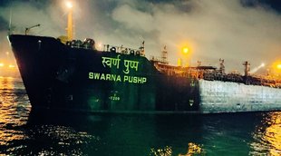 Sri lanka, A shipment of 40,000 MT of diesel