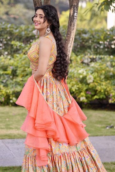 फिलहाल शिवांगी खतरों के खिलाड़ी के 12वें सीजन में शामिल हो रही हैं।