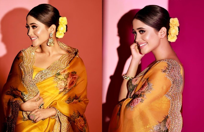 All Photos: Shivangi Joshi Instagram