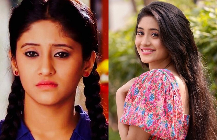 'ये रिश्ता क्या कहलाता है' से फेम पाने वाली टीवी एक्ट्रेस शिवांगी जोशी का पहला टीवी शो 'खेलती है जिंदगी आंख मिचोली' था जो 2013 में आया था। 