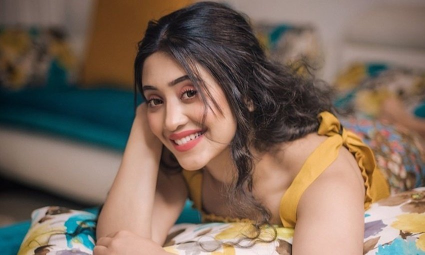 ये रिश्ता क्या कहलाता है फेम एक्ट्रेस शिवांगी जोशी भी इस बार खतरों के खिलाड़ी का हिस्सा हैं।