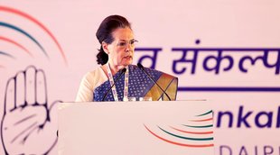 Congress, Sonia Gandhi
