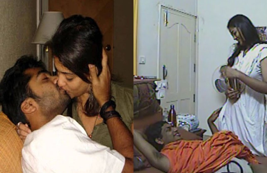 South Actresses Leaked MMS: साउथ फिल्म इंडस्ट्री इन दिनों चर्चा में है। यश (Yash) स्टारर केजीएफ 2 (KGF 2) से पुष्पा (Pushpa) और आरआरआर (RRR) जैसी फिल्मों ने बॉलीवुड के सामने एक बड़ी लकीर खींच दी है। साउथ के स्टार्स ना सिर्फ अपनी फिल्मों बल्कि कई बार प्राइवेट फोटोज लीक के कारण भी चर्चा में रहे हैं। आइए डालते हैं उन एक्ट्रेसेस पर एक नजर जिनकी प्राइवेट तस्वीरें सोशल मीडिया में लीक हो चुकी हैं: