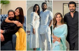 South Superstars wifes, South Actors