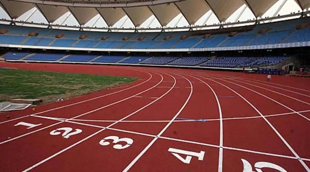 ऐश्वर्या ने फेडरेशन कप में महिलाओं की 400 मीटर दौड़ में 51.18 सेकेंड का समय लेकर स्वर्ण पदक जीता था। (फाइल फोटो)