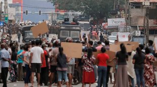situation in Sri Lanka|Mahinda Rajapaksa|economic crisis in Sri lanka