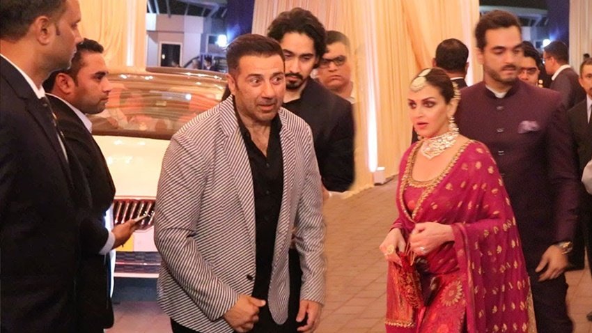 सनी देओल बहन ईशा से 25 साल बड़े हैं।