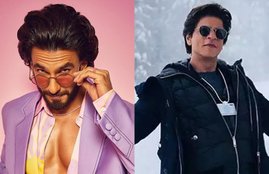 Bollywood Star Negative Role, SRK in Negative Role
