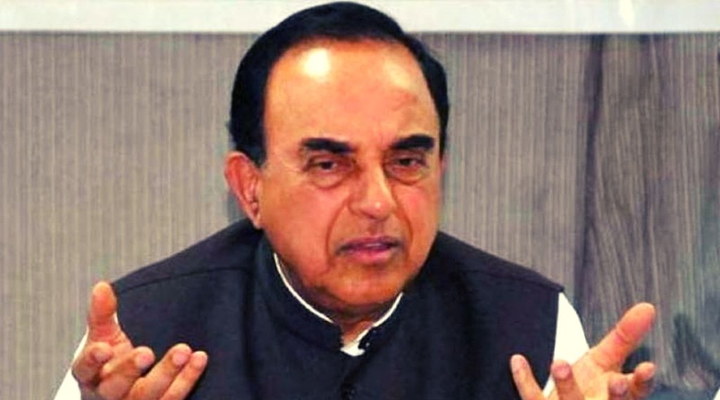 Subramaniam Swamy,BJP