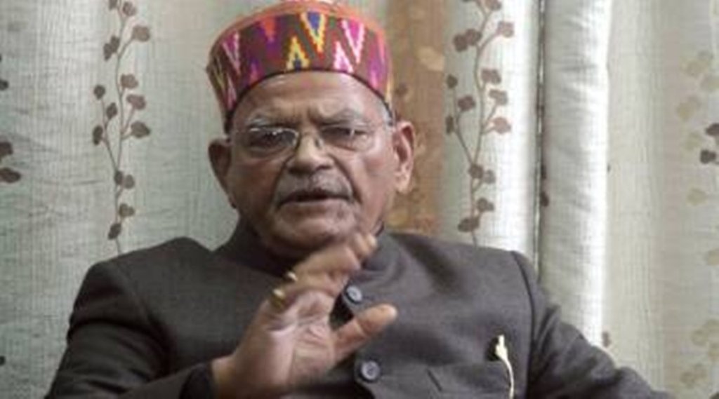 कैसे भरेगा सुखराम के जाने से उपजा राजनीतिक खालीपन!