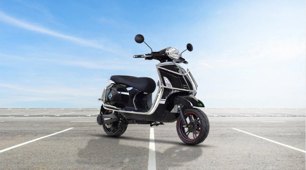 Electric Scooter । Super Eco S2 । Long Range Electric Scooter