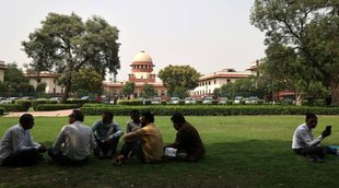 supreme court, two finger test,