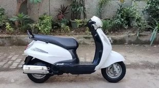 Second Hand Scooter । Suzuki Access 125 । Second Hand Two Wheeler