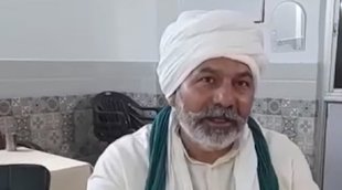 Rakesh Tikait, To prosecute farmer, Big conspiracy, Modi government, Big movement, Coal crisis, Adani