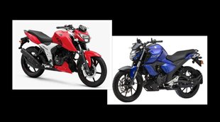 Bike Compare । TVS Apache RTR 160 । Yamaha FZS FI V3 । Sports Bike