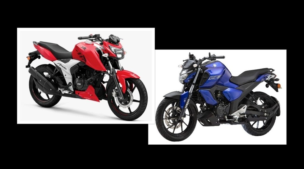 Bike Compare । TVS Apache RTR 160 । Yamaha FZS FI V3 । Sports Bike
