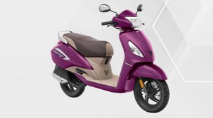 Two Wheeler Finance Plan । TVS Jupiter ZX SmartXonnect । TVS Motors
