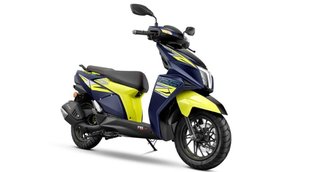 New Scooter Launch । TVS Ntorq 125 XT । TVS Motors