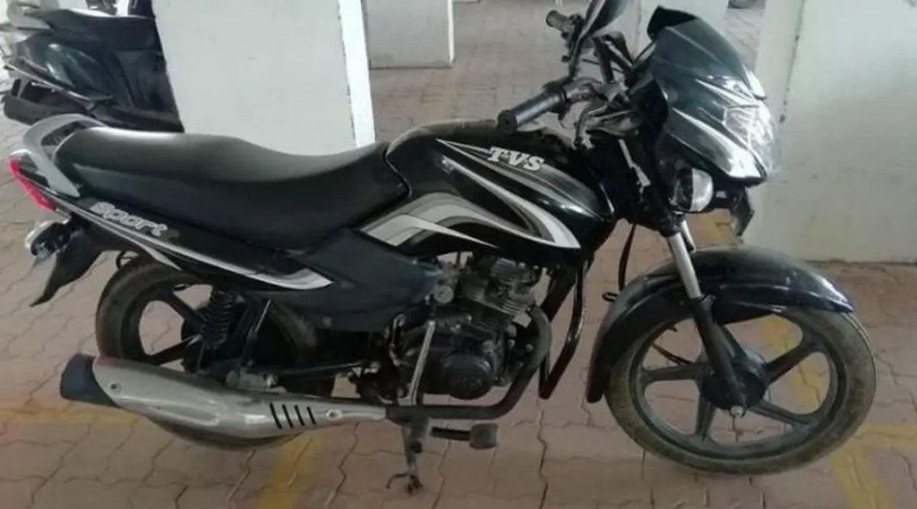 Second Hand Bike । TVS Sport । Mileage Bike