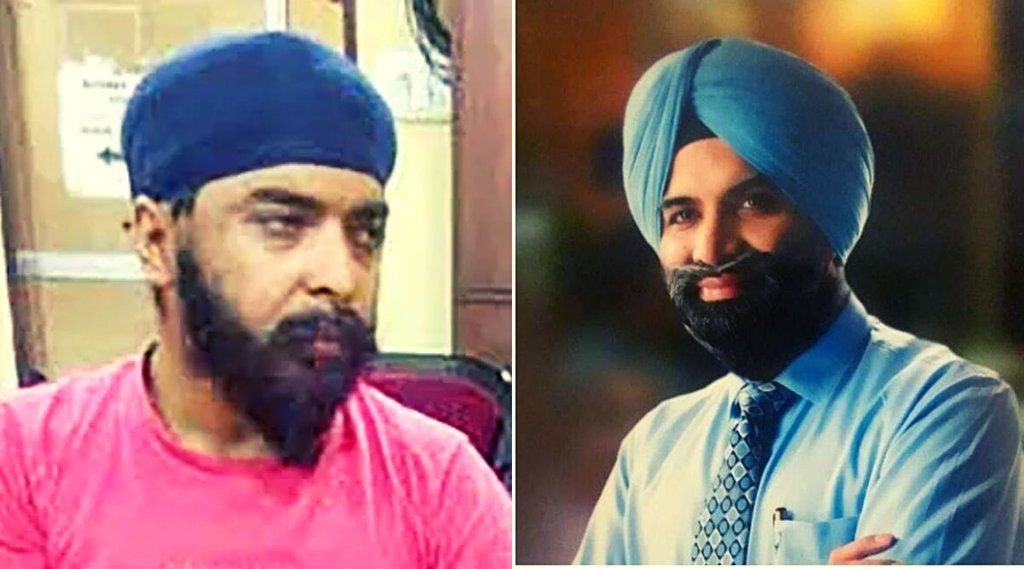 Tajinder Pal singh bagga,sunny ahluwalia