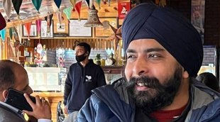 Tajinder Singh Bagga | BJP leader | punjab police