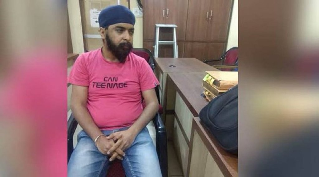 Tajinder Singh Bagga