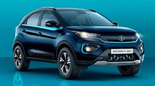 New Car Launch । Tata Nexon EV MAX । New Electric Car । Tata Motors