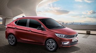 Car Finance Plan । Tata Tigor XZ CNG । Sedan Car