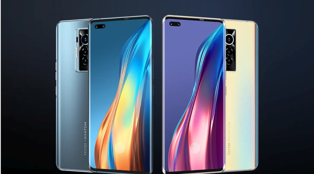 Tecno Phantom X | Tecno Smart