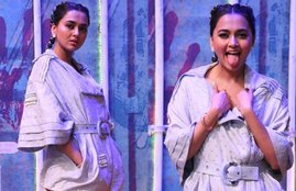 Tejran, Tejasswi and Karan Love Life