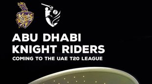 The Knight Riders Group has acquired the rights to own and operate the Abu Dhabi franchise and will set up ADKR
