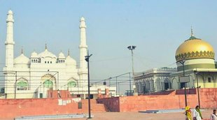 Tile Wali Masjid, lucknow