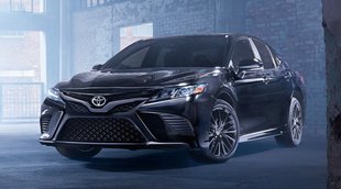 New Car Launch । Toyota Camry Nightshade । Toyota