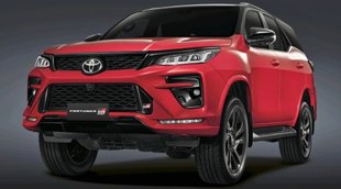 New Car Launch । Toyota Fortuner GR Sport 2022 । SUV Toyota India