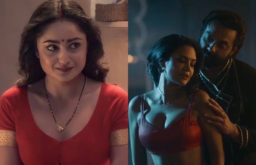 Tridha Choudhury। esha gupta।bobby deol