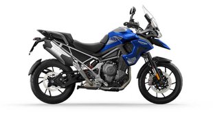 New Bike Launch । Triumph Tiger 1200 । Adventure Bike