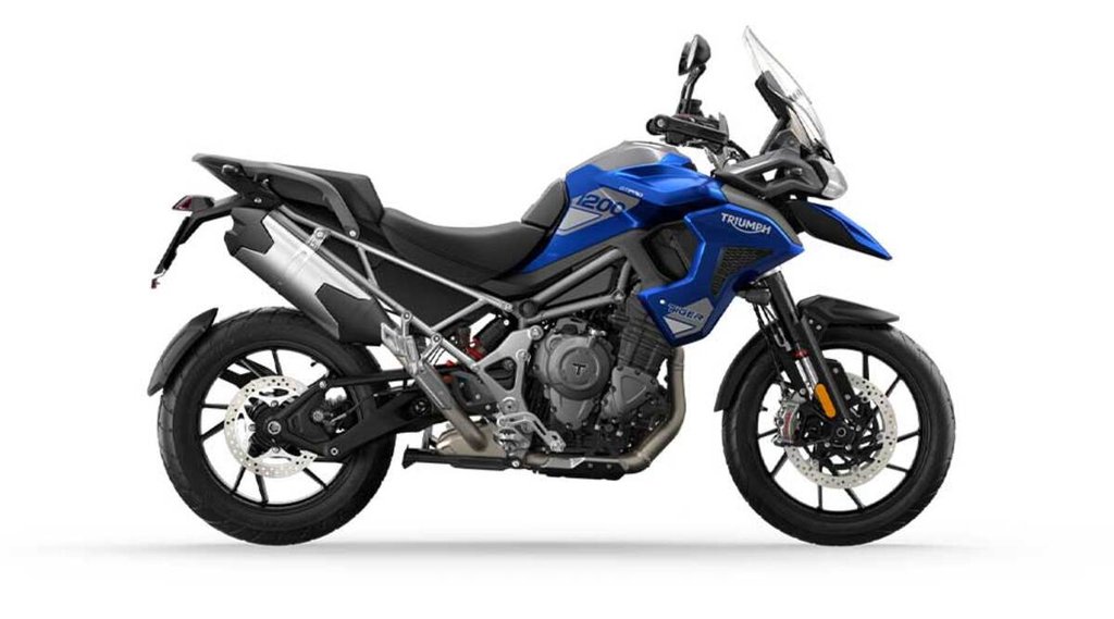 New Bike Launch । Triumph Tiger 1200 । Adventure Bike