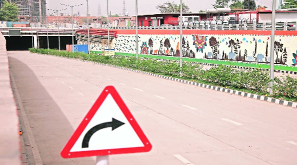 अब आइटीओ जाने में जाम का झंझट होगा खत्म, सुरंग से 30 मिनट का सफर अब मिनटों में, जल्द खुलेगा मार्ग