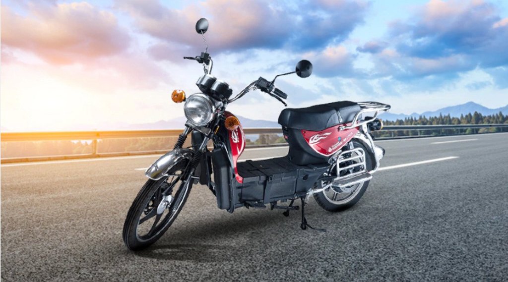 Electric Two Wheeler । Tunwal Electrika 60 । car bike news