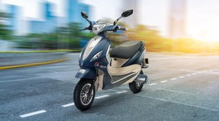Electric Scooter । Tunwal Storm ZX । car bike news
