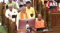 6.15 लाख करोड़ का UP Budget 2022 पेश, साल में दो फ्री LPG सिलेंडर और चार लाख युवाओं को मिलेगा रोजगार