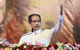 Uddhav Thackery | Raj Thackery | Munna Bhai MBBS | Mumbai