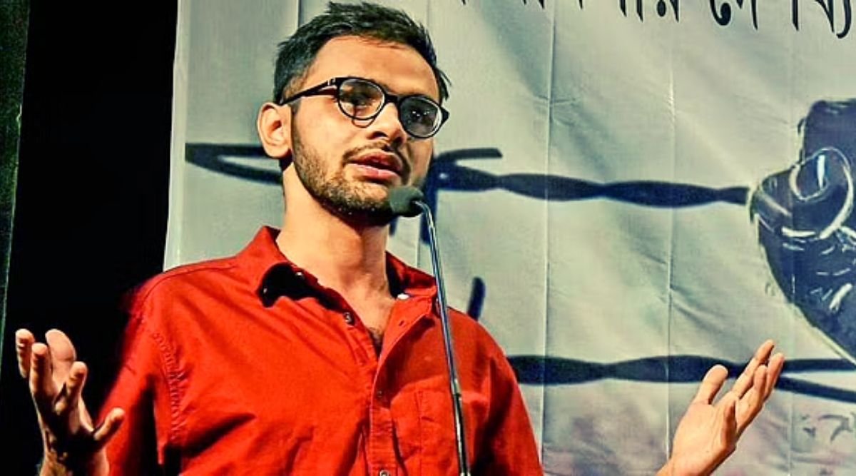 Umar Khalid, Delhi Riot