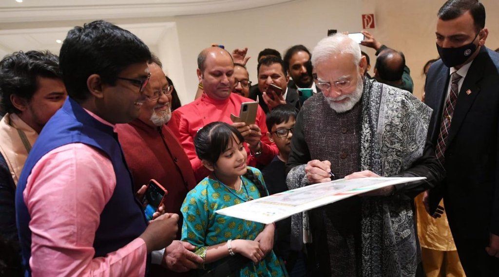 narendra modi| PM Modi in Berlin| pm|