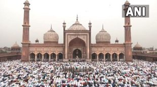 eid| jama masjid| delhi|