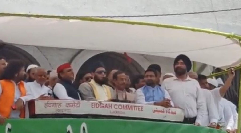 akhilesh yadav| dinesh sharma| lucknow|