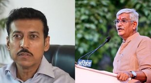 gajendra shekhawat| rajyavardhan rathore| rajasthan|