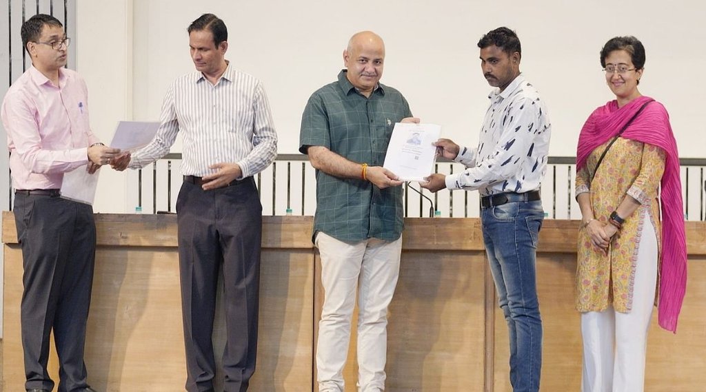 manish sisodia| delhi| delhi government|