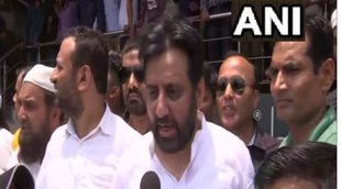 Amanatullah khan| aap| delhi|